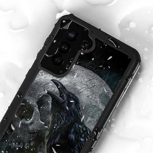Alchemy Carta Ravens Curse Galaxy S24 Waterproof Case